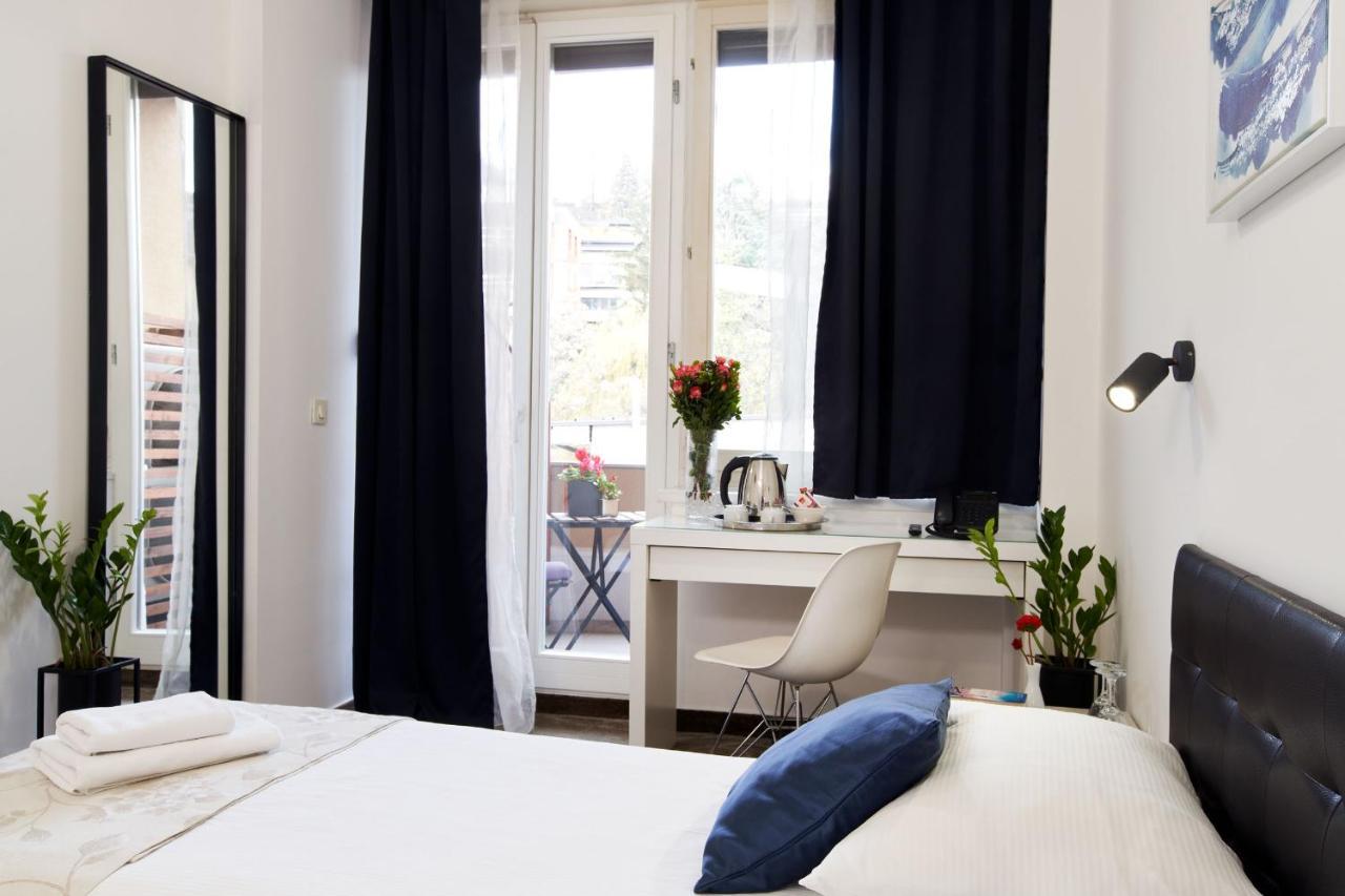 Art Like Rooms Zagreb Eksteriør bilde
