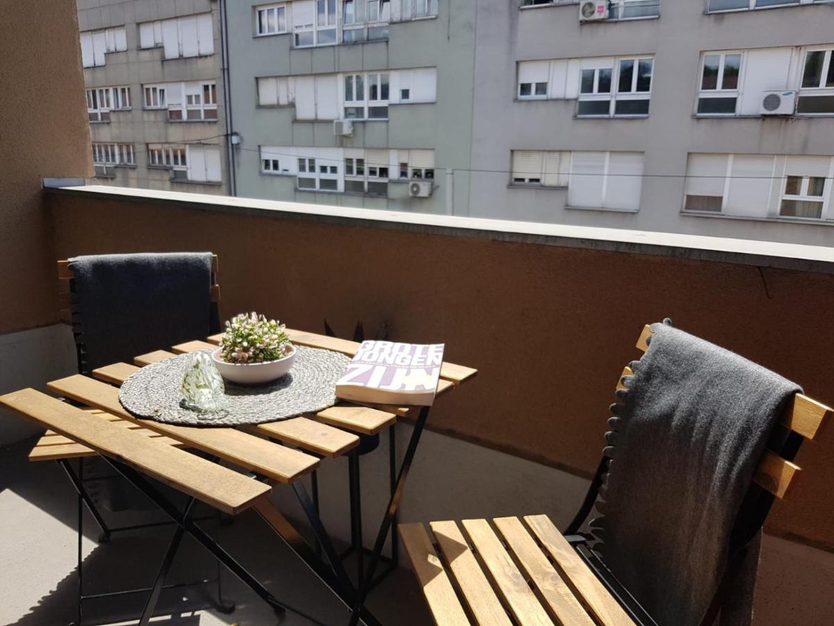 Art Like Rooms Zagreb Eksteriør bilde
